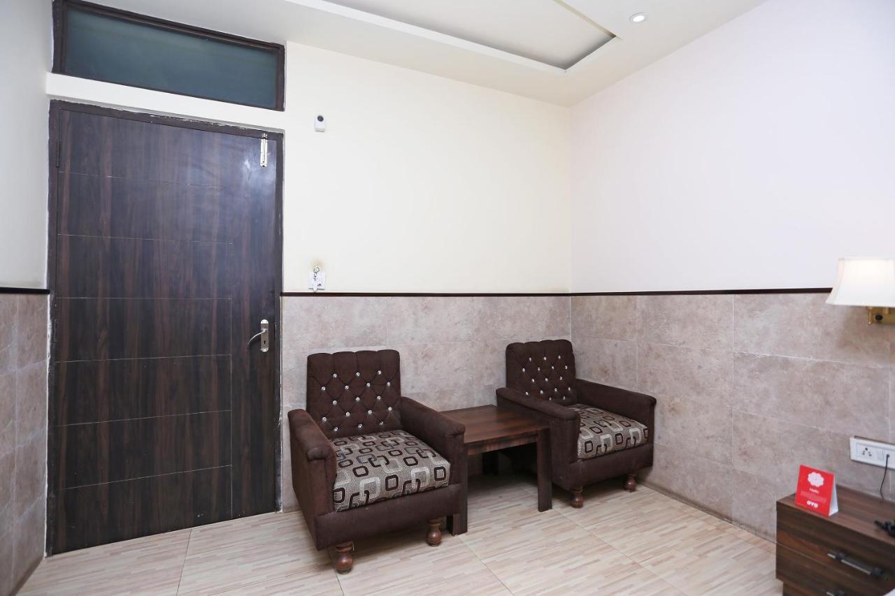 Vaccinated Staff - Capital O 705 Hotel Siddharth Inn Jaipur Exterior foto